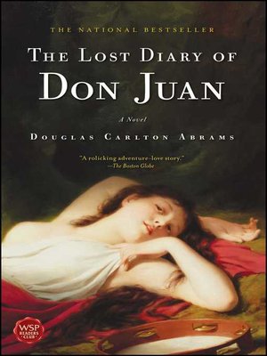 cover image of The Lost Diary of Don Juan